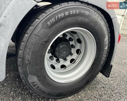 Синий МАН ТГКС, объемом двигателя 10.5 л и пробегом 673 тыс. км за 22000 $, фото 20 на Automoto.ua