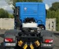 Синий МАН ТГКС, объемом двигателя 0 л и пробегом 648 тыс. км за 41552 $, фото 4 на Automoto.ua