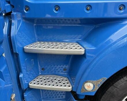 Синий МАН ТГКС, объемом двигателя 10.5 л и пробегом 673 тыс. км за 22000 $, фото 44 на Automoto.ua