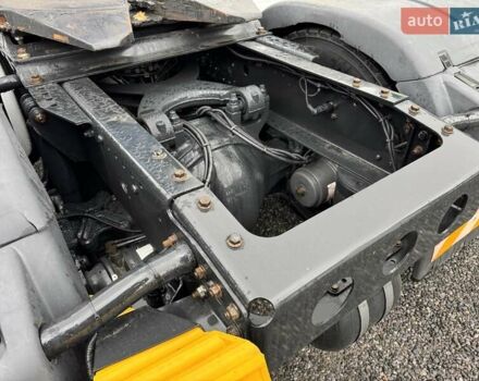 Синий МАН ТГКС, объемом двигателя 10.5 л и пробегом 673 тыс. км за 22000 $, фото 26 на Automoto.ua