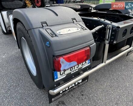 Синій МАН ТГКС, об'ємом двигуна 10.5 л та пробігом 728 тис. км за 23999 $, фото 20 на Automoto.ua