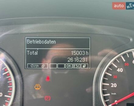 Синий МАН ТГКС, объемом двигателя 0 л и пробегом 648 тыс. км за 41583 $, фото 41 на Automoto.ua