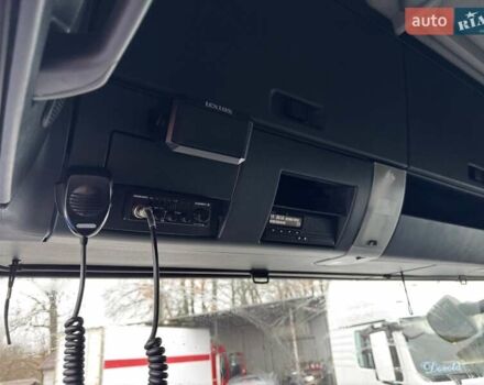 Синий МАН ТГКС, объемом двигателя 10.5 л и пробегом 673 тыс. км за 22000 $, фото 30 на Automoto.ua