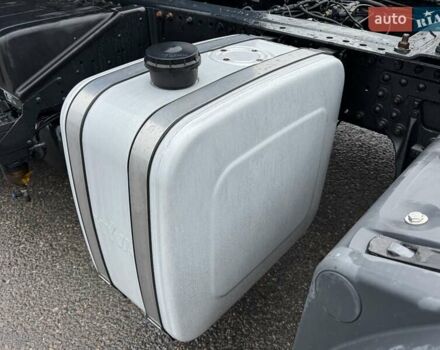 Синий МАН ТГКС, объемом двигателя 10.5 л и пробегом 673 тыс. км за 21000 $, фото 33 на Automoto.ua