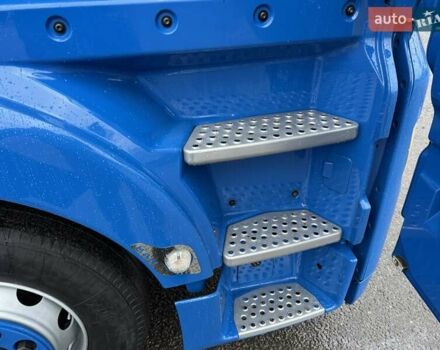 Синий МАН ТГКС, объемом двигателя 10.5 л и пробегом 673 тыс. км за 21000 $, фото 50 на Automoto.ua