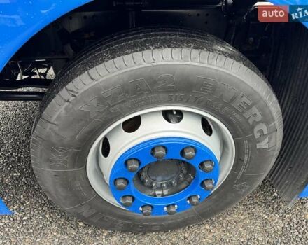 Синий МАН ТГКС, объемом двигателя 10.5 л и пробегом 673 тыс. км за 22000 $, фото 15 на Automoto.ua