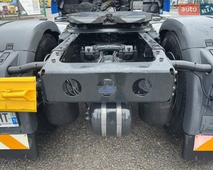 Синий МАН ТГКС, объемом двигателя 10.5 л и пробегом 673 тыс. км за 21000 $, фото 23 на Automoto.ua