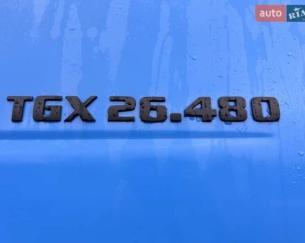 Синій МАН ТГКС, об'ємом двигуна 0 л та пробігом 648 тис. км за 39497 $, фото 58 на Automoto.ua