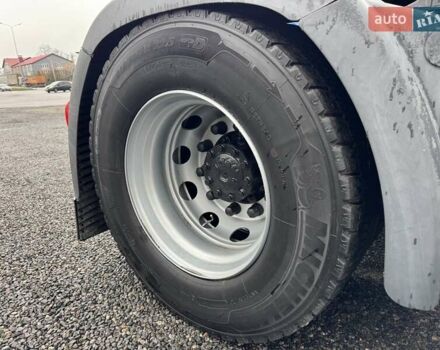 Синий МАН ТГКС, объемом двигателя 10.5 л и пробегом 673 тыс. км за 22000 $, фото 10 на Automoto.ua