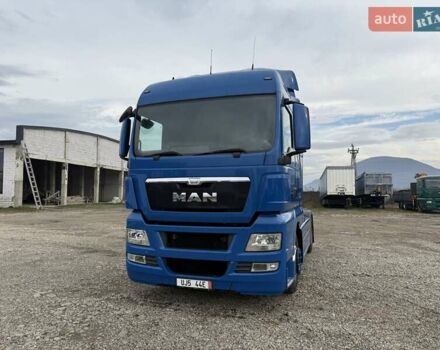 Синій МАН ТГКС, об'ємом двигуна 10.52 л та пробігом 990 тис. км за 18000 $, фото 1 на Automoto.ua