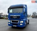 Синий МАН ТГКС, объемом двигателя 10.5 л и пробегом 673 тыс. км за 21000 $, фото 2 на Automoto.ua