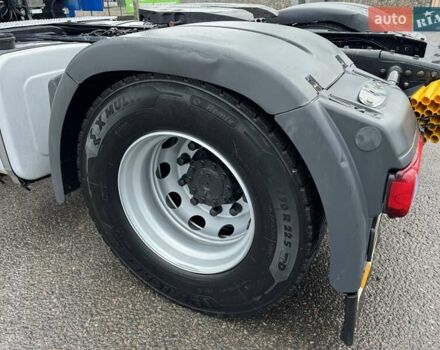 Синий МАН ТГКС, объемом двигателя 10.5 л и пробегом 673 тыс. км за 21000 $, фото 31 на Automoto.ua