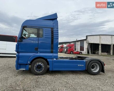 Синій МАН ТГКС, об'ємом двигуна 10.52 л та пробігом 990 тис. км за 18000 $, фото 2 на Automoto.ua