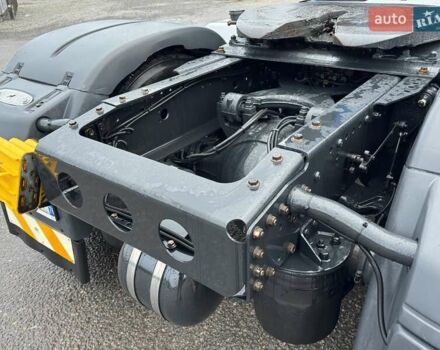 Синий МАН ТГКС, объемом двигателя 10.5 л и пробегом 673 тыс. км за 21000 $, фото 22 на Automoto.ua