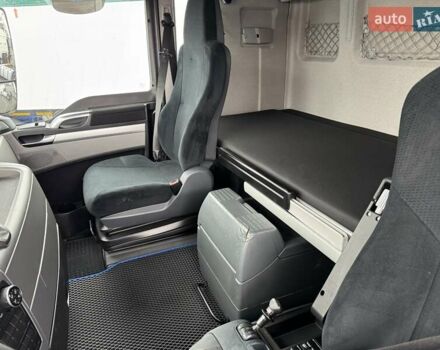 Синий МАН ТГКС, объемом двигателя 10.5 л и пробегом 673 тыс. км за 22000 $, фото 28 на Automoto.ua