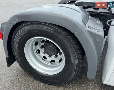 Синий МАН ТГКС, объемом двигателя 10.5 л и пробегом 673 тыс. км за 21000 $, фото 18 на Automoto.ua