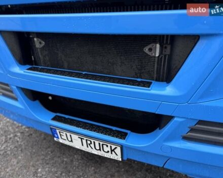 Синій МАН ТГКС, об'ємом двигуна 0 л та пробігом 648 тис. км за 39497 $, фото 31 на Automoto.ua