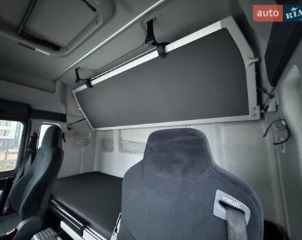 Синий МАН ТГКС, объемом двигателя 10.5 л и пробегом 673 тыс. км за 21000 $, фото 61 на Automoto.ua