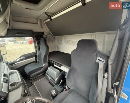 Синій МАН ТГКС, об'ємом двигуна 10.52 л та пробігом 990 тис. км за 18000 $, фото 11 на Automoto.ua