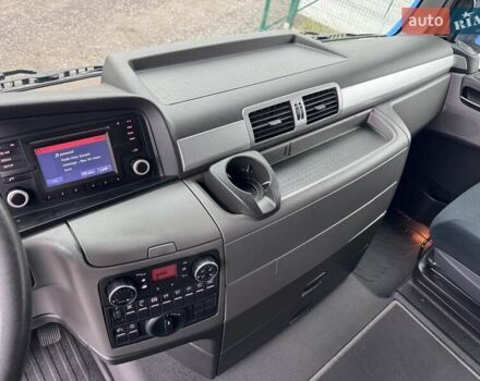 Синій МАН ТГКС, об'ємом двигуна 0 л та пробігом 648 тис. км за 39497 $, фото 53 на Automoto.ua