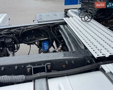 Синий МАН ТГКС, объемом двигателя 10.5 л и пробегом 673 тыс. км за 21000 $, фото 17 на Automoto.ua