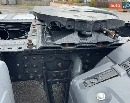 Синий МАН ТГКС, объемом двигателя 10.5 л и пробегом 673 тыс. км за 21000 $, фото 34 на Automoto.ua