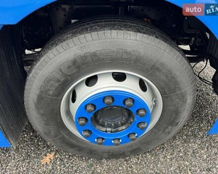 Синий МАН ТГКС, объемом двигателя 10.5 л и пробегом 673 тыс. км за 22000 $, фото 14 на Automoto.ua