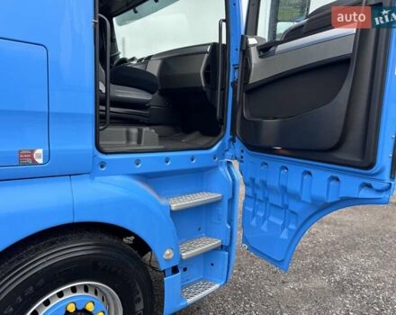 Синій МАН ТГКС, об'ємом двигуна 0 л та пробігом 648 тис. км за 39497 $, фото 36 на Automoto.ua