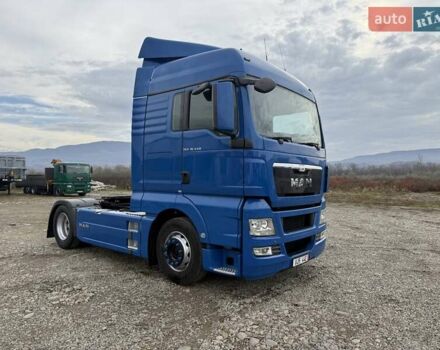 Синій МАН ТГКС, об'ємом двигуна 10.52 л та пробігом 990 тис. км за 18000 $, фото 3 на Automoto.ua