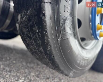 Синій МАН ТГКС, об'ємом двигуна 0 л та пробігом 648 тис. км за 39497 $, фото 24 на Automoto.ua