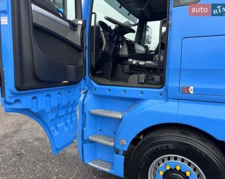 Синій МАН ТГКС, об'ємом двигуна 0 л та пробігом 648 тис. км за 39497 $, фото 40 на Automoto.ua