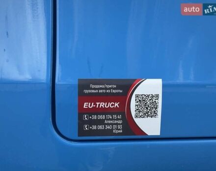 Синий МАН ТГКС, объемом двигателя 0 л и пробегом 648 тыс. км за 41583 $, фото 20 на Automoto.ua