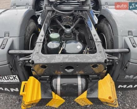 Синій МАН ТГКС, об'ємом двигуна 0 л та пробігом 648 тис. км за 39497 $, фото 7 на Automoto.ua