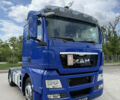 Синий МАН ТГКС, объемом двигателя 10.5 л и пробегом 398 тыс. км за 29428 $, фото 1 на Automoto.ua