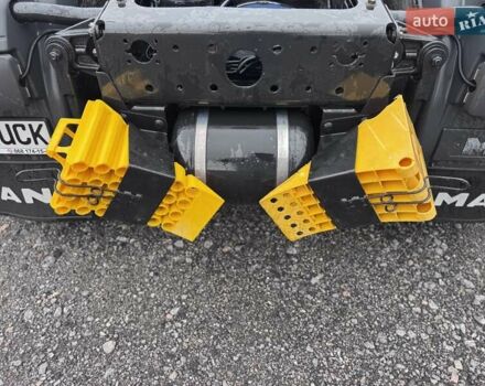 Синій МАН ТГКС, об'ємом двигуна 0 л та пробігом 648 тис. км за 39497 $, фото 8 на Automoto.ua