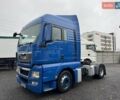Синий МАН ТГКС, объемом двигателя 10.5 л и пробегом 673 тыс. км за 22000 $, фото 1 на Automoto.ua
