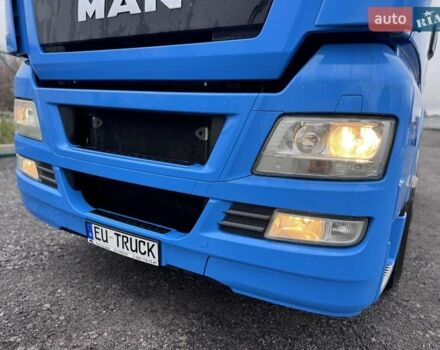 Синій МАН ТГКС, об'ємом двигуна 0 л та пробігом 648 тис. км за 39497 $, фото 30 на Automoto.ua