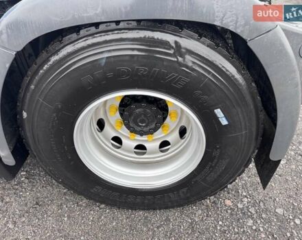 Синій МАН ТГКС, об'ємом двигуна 12.5 л та пробігом 648 тис. км за 41075 $, фото 27 на Automoto.ua