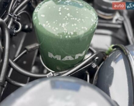 Синій МАН ТГКС, об'ємом двигуна 0 л та пробігом 648 тис. км за 39497 $, фото 11 на Automoto.ua
