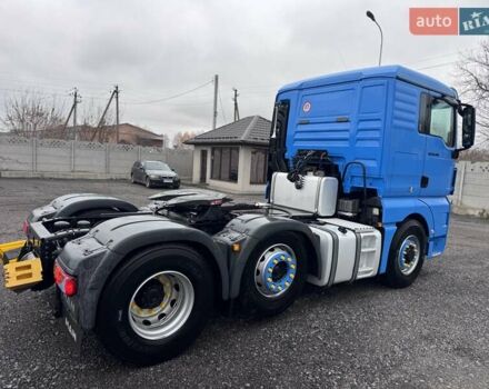 Синій МАН ТГКС, об'ємом двигуна 0 л та пробігом 648 тис. км за 39497 $, фото 5 на Automoto.ua