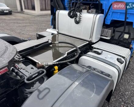 Синій МАН ТГКС, об'ємом двигуна 0 л та пробігом 648 тис. км за 39497 $, фото 12 на Automoto.ua