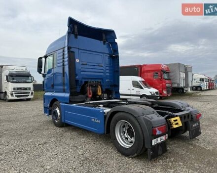 Синій МАН ТГКС, об'ємом двигуна 10.52 л та пробігом 990 тис. км за 18000 $, фото 7 на Automoto.ua