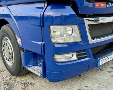 Синій МАН ТГКС, об'ємом двигуна 10.5 л та пробігом 728 тис. км за 23999 $, фото 37 на Automoto.ua