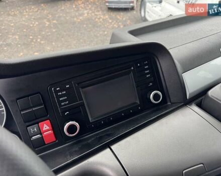 Синий МАН ТГКС, объемом двигателя 10.5 л и пробегом 673 тыс. км за 22000 $, фото 33 на Automoto.ua