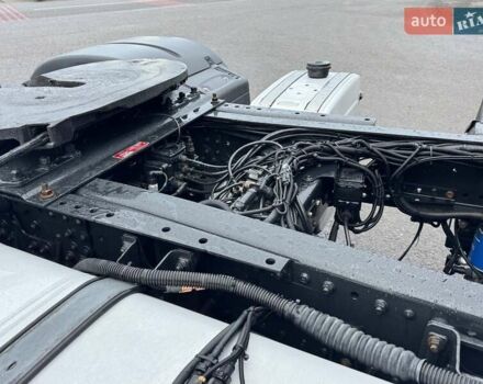 Синий МАН ТГКС, объемом двигателя 10.5 л и пробегом 673 тыс. км за 21000 $, фото 20 на Automoto.ua