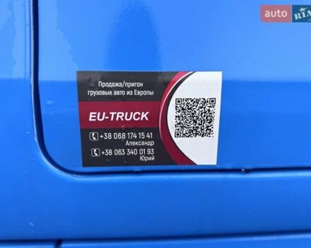 Синій МАН ТГКС, об'ємом двигуна 0 л та пробігом 648 тис. км за 39497 $, фото 57 на Automoto.ua