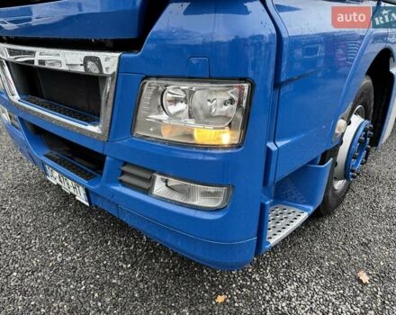 Синий МАН ТГКС, объемом двигателя 10.5 л и пробегом 673 тыс. км за 22000 $, фото 16 на Automoto.ua