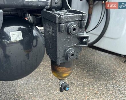 Синий МАН ТГКС, объемом двигателя 10.5 л и пробегом 673 тыс. км за 21000 $, фото 43 на Automoto.ua