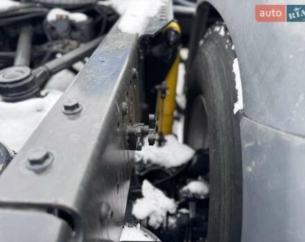 Синий МАН ТГКС, объемом двигателя 0 л и пробегом 648 тыс. км за 40000 $, фото 10 на Automoto.ua