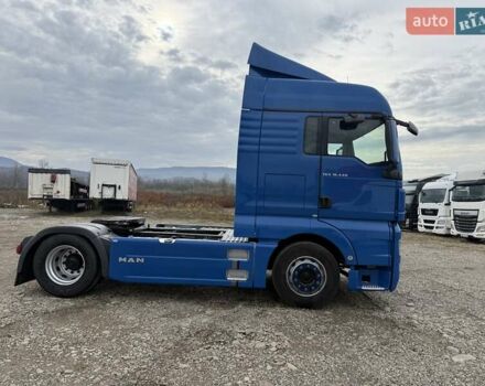 Синій МАН ТГКС, об'ємом двигуна 10.52 л та пробігом 990 тис. км за 18000 $, фото 4 на Automoto.ua